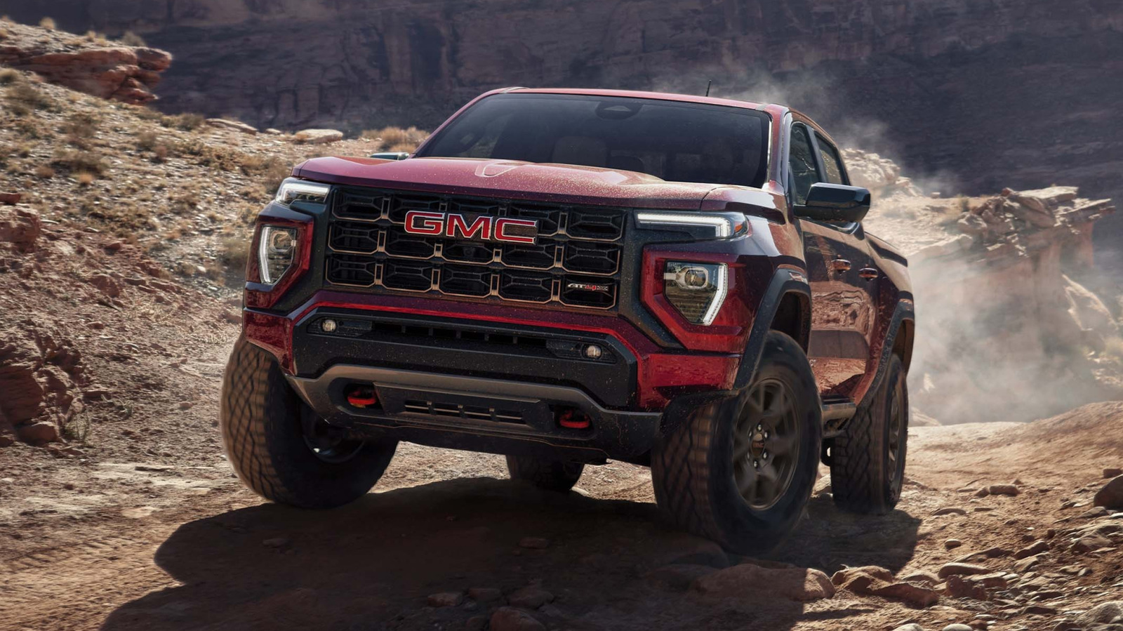 Самая крутая технология внутри Sierra 1500 от GMC 2027 года