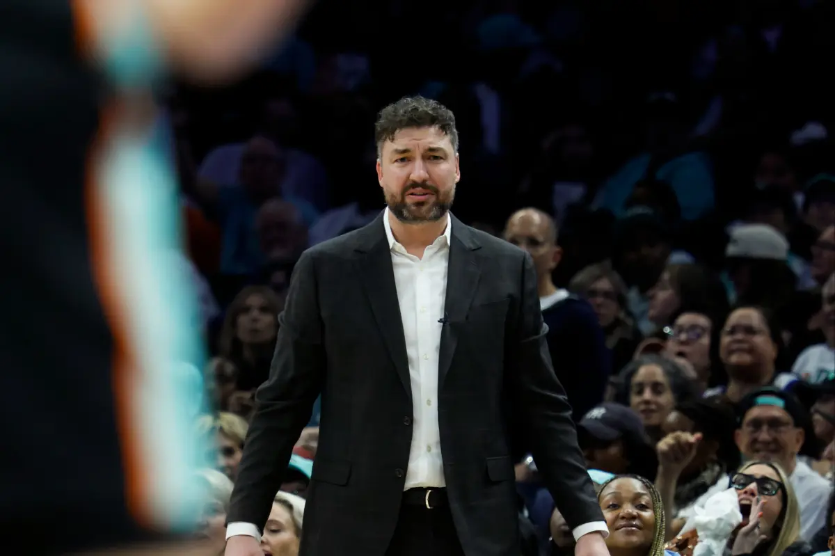 Крис ДеМарко не беспокоится о своей работе после поражения от «Либерти» в конце сезона