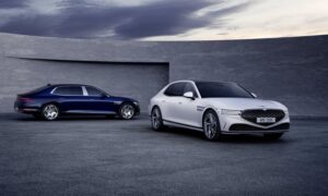 Стоимость Genesis G90 при перепродаже: насколько обесценился роскошный седан?
