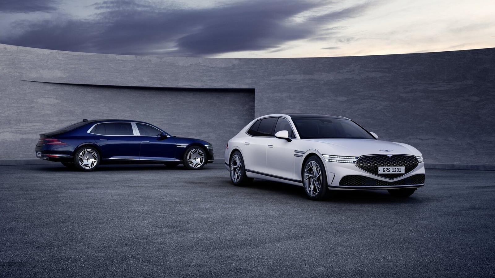Стоимость Genesis G90 при перепродаже: насколько обесценился роскошный седан?