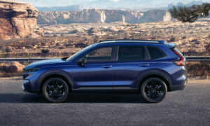 Сколько стоит заменить гибридную батарею Honda CR-V