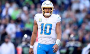 Промокод Калши NYPMAX55: получите бонус до 55 долларов за игру Broncos vs. Chargers.