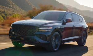 Стоимость Genesis GV80 при перепродаже: насколько обесценится роскошный внедорожник через 5 лет?