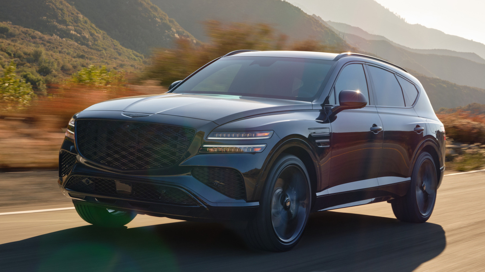 Стоимость Genesis GV80 при перепродаже: насколько обесценится роскошный внедорожник через 5 лет?