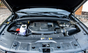 5 автомобилей Mopar с 3,6-литровым двигателем V6 Pentastar от Chrysler