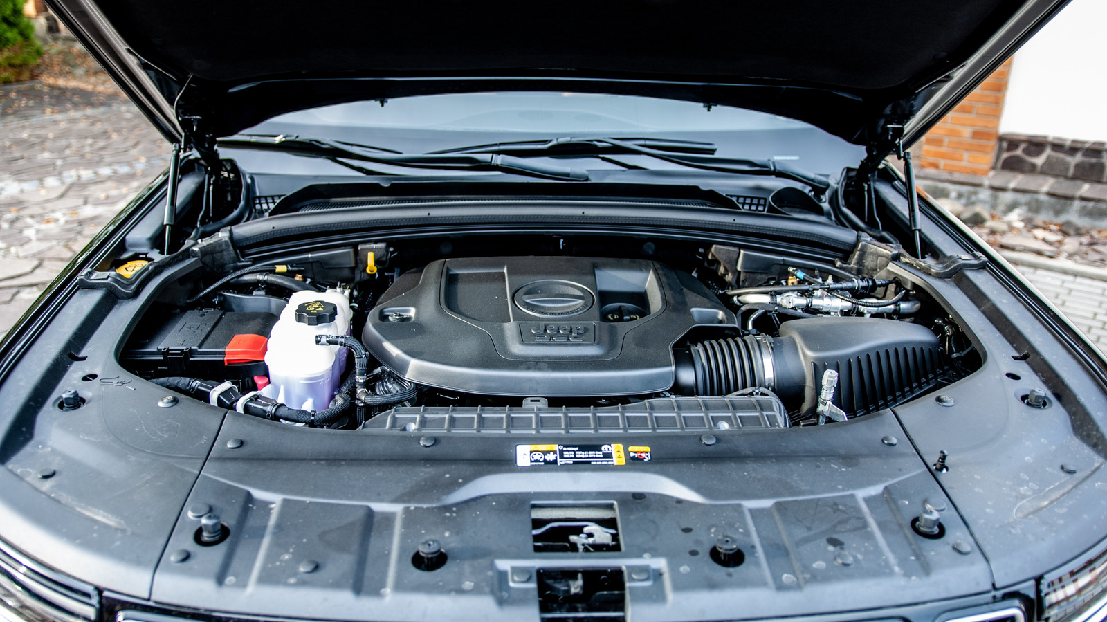 5 автомобилей Mopar с 3,6-литровым двигателем V6 Pentastar от Chrysler