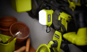 3 литиевых USB-фонарика Ryobi, которые пригодятся в чрезвычайной ситуации