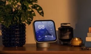 Apple HomeView — умный дисплей стоимостью 299 долларов, который выглядит как крошечный iMac и распознает ваше лицо