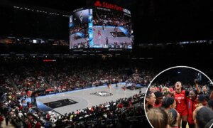 WNBA нашла решение проблемы финала Dream на арене на 3500 мест