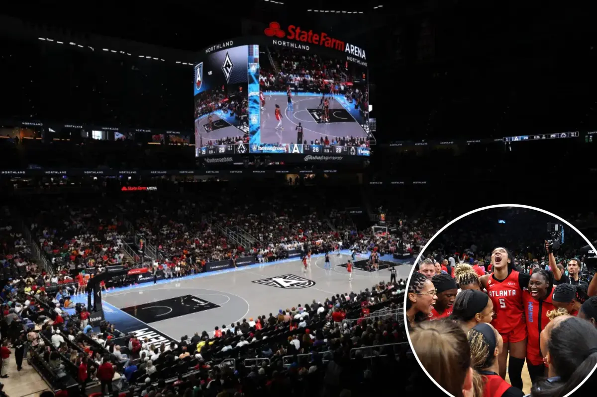 WNBA нашла решение проблемы финала Dream на арене на 3500 мест