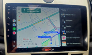 Как пользователи Android Auto могут вернуть функцию спидометра в Google Maps после ее исчезновения