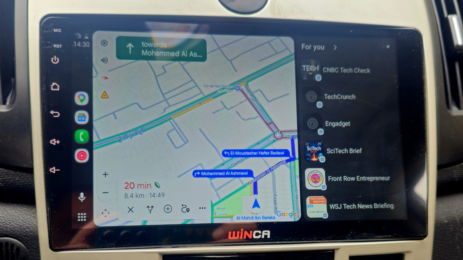Как пользователи Android Auto могут вернуть функцию спидометра в Google Maps после ее исчезновения