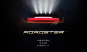 Tesla Roadster раскрывает обновления в реальном времени: долгожданный спортивный электромобиль получает большой запуск