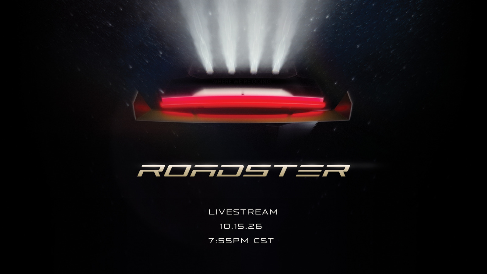 Tesla Roadster раскрывает обновления в реальном времени: долгожданный спортивный электромобиль получает большой запуск