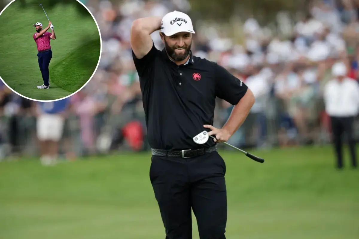 Развод Джона Рама с LIV Golf является окончательным и стоил ему миллионов