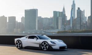 Porsche только что представил Mission S, и это гораздо больше, чем просто новый концепт-кар