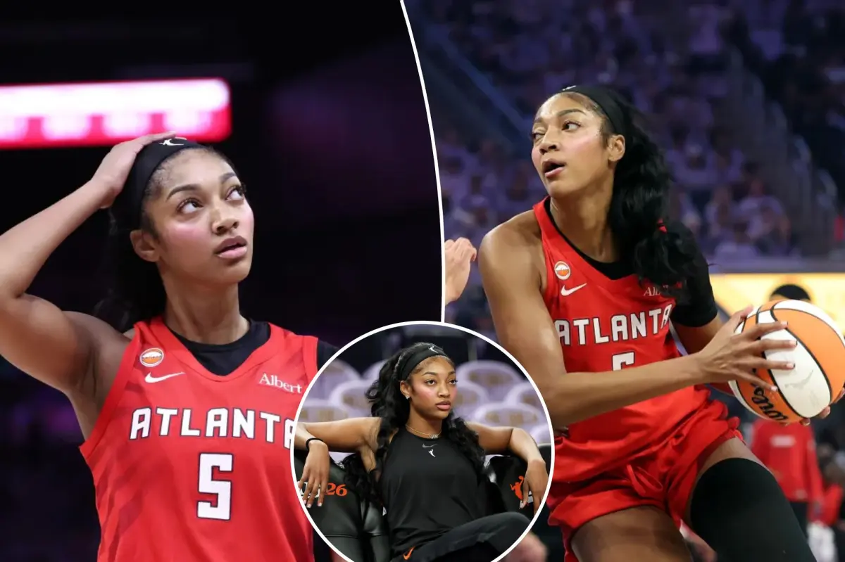 Энджел Риз не верит в защиту Валькирии после триллера первой игры финала WNBA