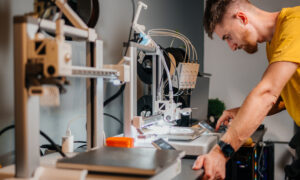 4 способа, которыми 3D-принтер может помочь в проектах по благоустройству вашего дома
