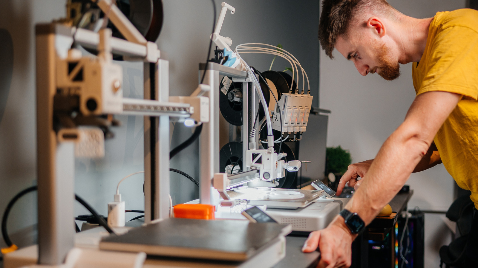 4 способа, которыми 3D-принтер может помочь в проектах по благоустройству вашего дома