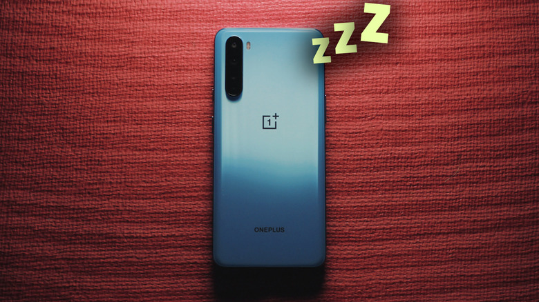 Телефон Android с 