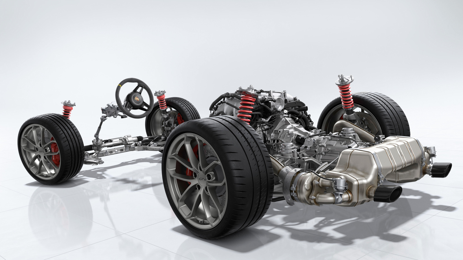 4 недостатка спортивных автомобилей со средним расположением двигателя, которые следует учитывать перед покупкой