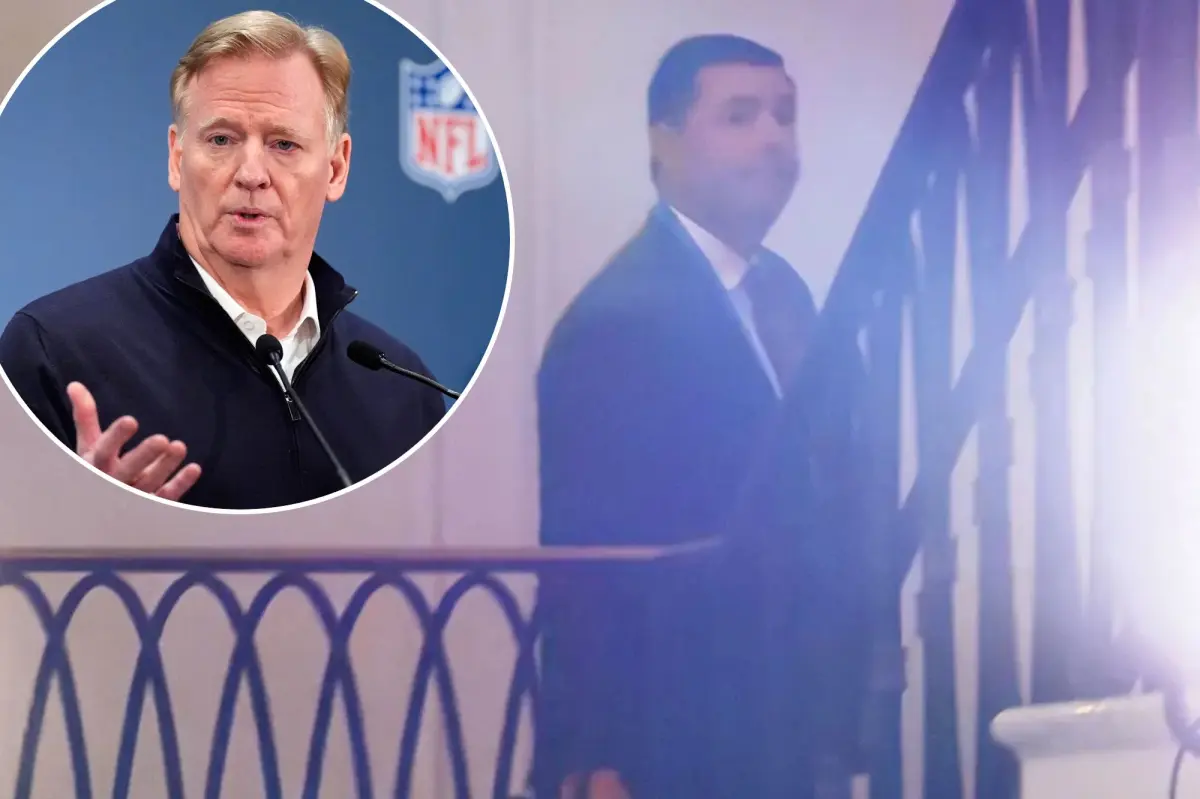 Роджер Гуделл ясно дал понять Джеду Йорку, что владелец 49ers уклоняется от СМИ после ареста