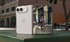iPhone Duo против Samsung Galaxy Z Fold 8: как они на самом деле сравниваются?