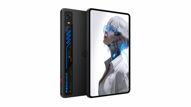 Android-планшет RedMagic Astra 2