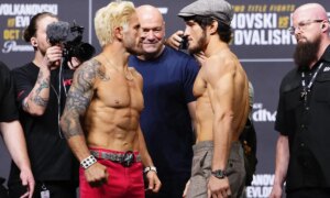Прогнозы на UFC 333: полный выбор карт боя, лучшие ставки на отборочные матчи, основной бой