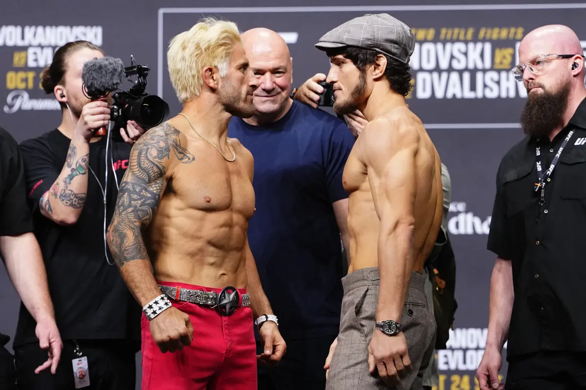 Прогнозы на UFC 333: полный выбор карт боя, лучшие ставки на отборочные матчи, основной бой