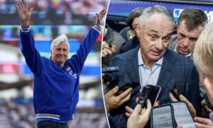 MLB следит за владельцем «Доджерс» Марком Уолтером в рамках федерального расследования