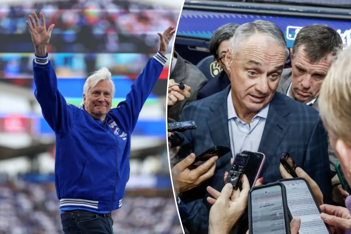 MLB следит за владельцем «Доджерс» Марком Уолтером в рамках федерального расследования