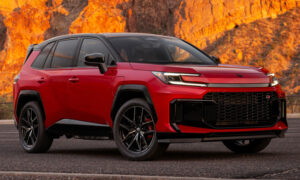 Турбированный RAV4? Главный инженер Toyota не исключает этого