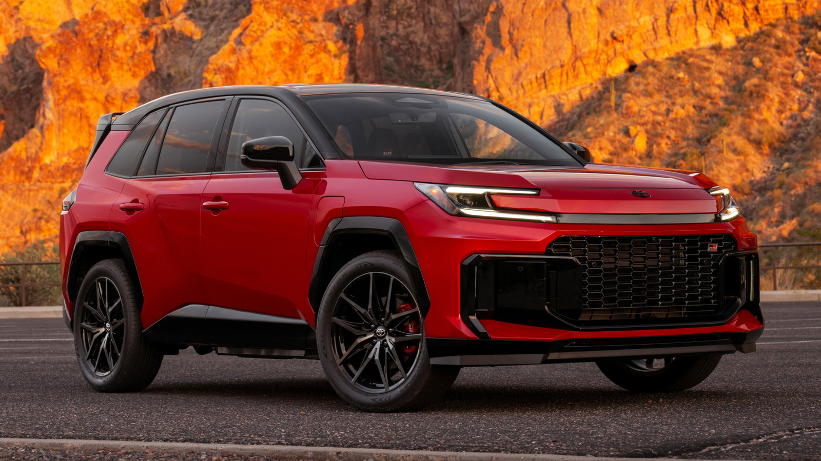 Турбированный RAV4? Главный инженер Toyota не исключает этого