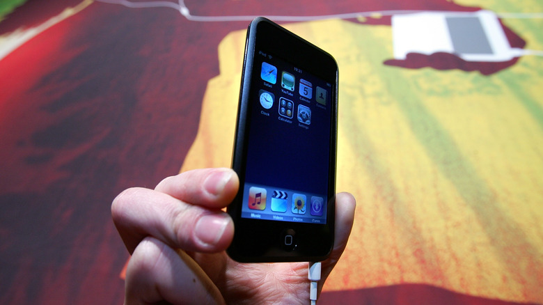 iPod Тач