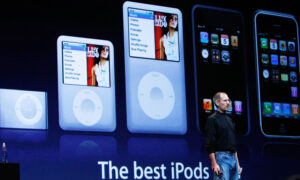 5 функций iPod Touch, которые сегодня вызывают чистую ностальгию