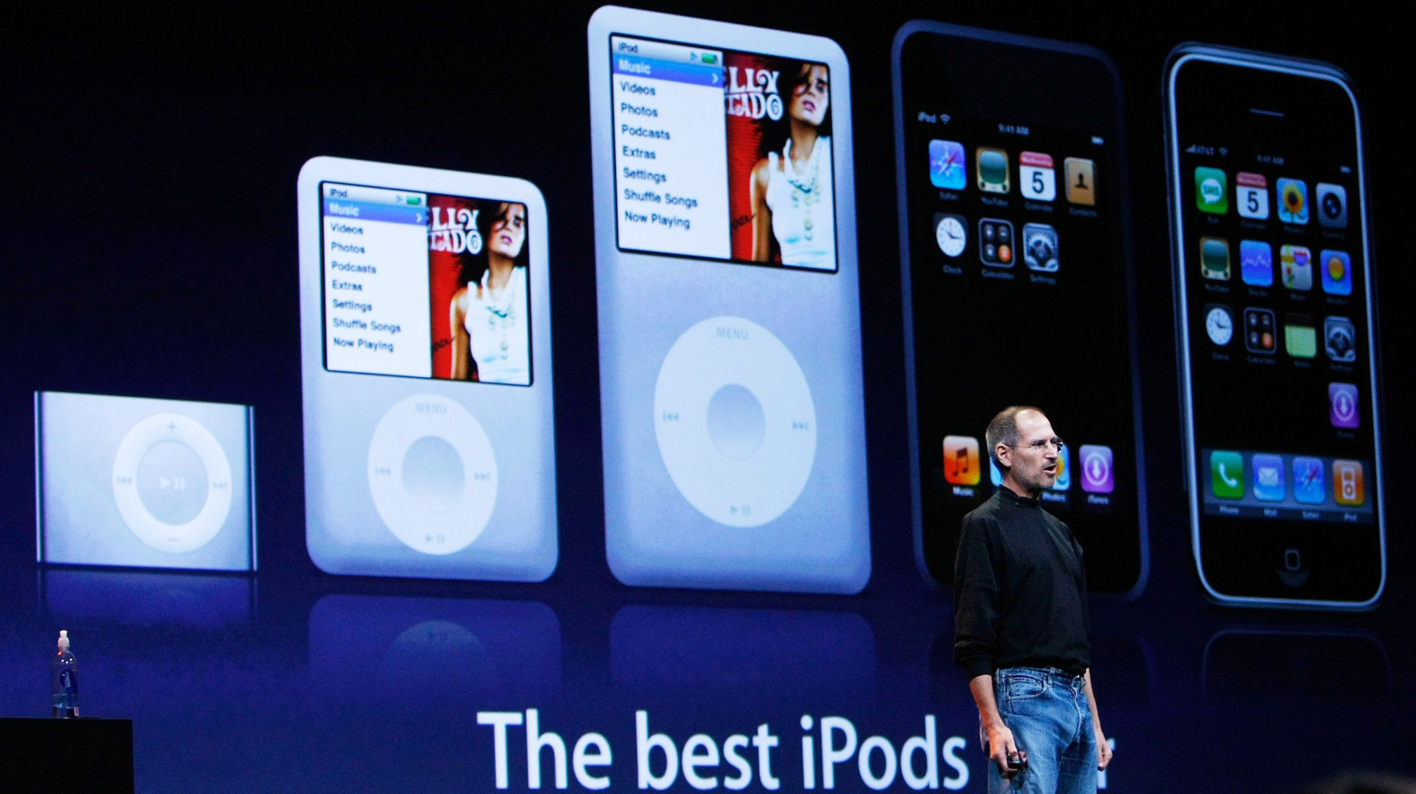 5 функций iPod Touch, которые сегодня вызывают чистую ностальгию