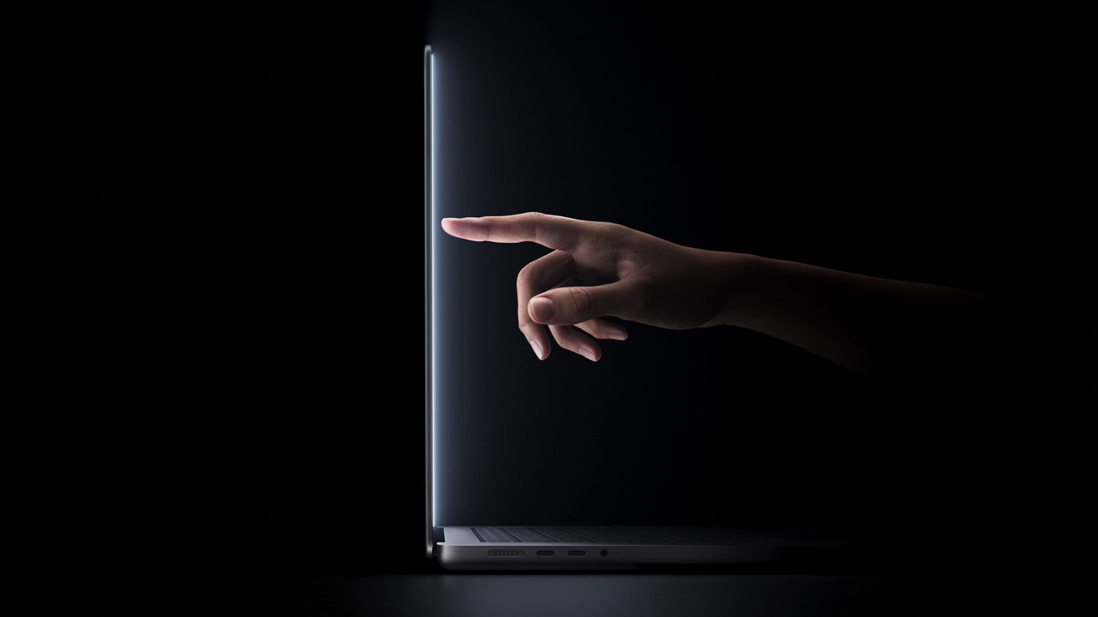 MacBook с сенсорным экраном наконец-то стал реальностью, и вот сколько он стоит