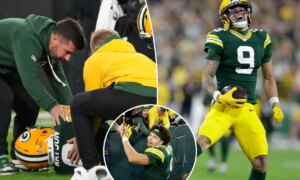 Кристиан Уотсон из Packers объясняет свой ураганный визит в больницу туда и обратно