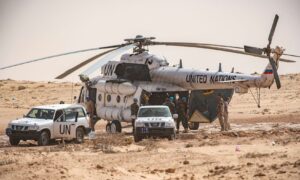 Миротворческая миссия ООН в Западной Сахаре оказалась в подвешенном состоянии после противостояния США и России вето
